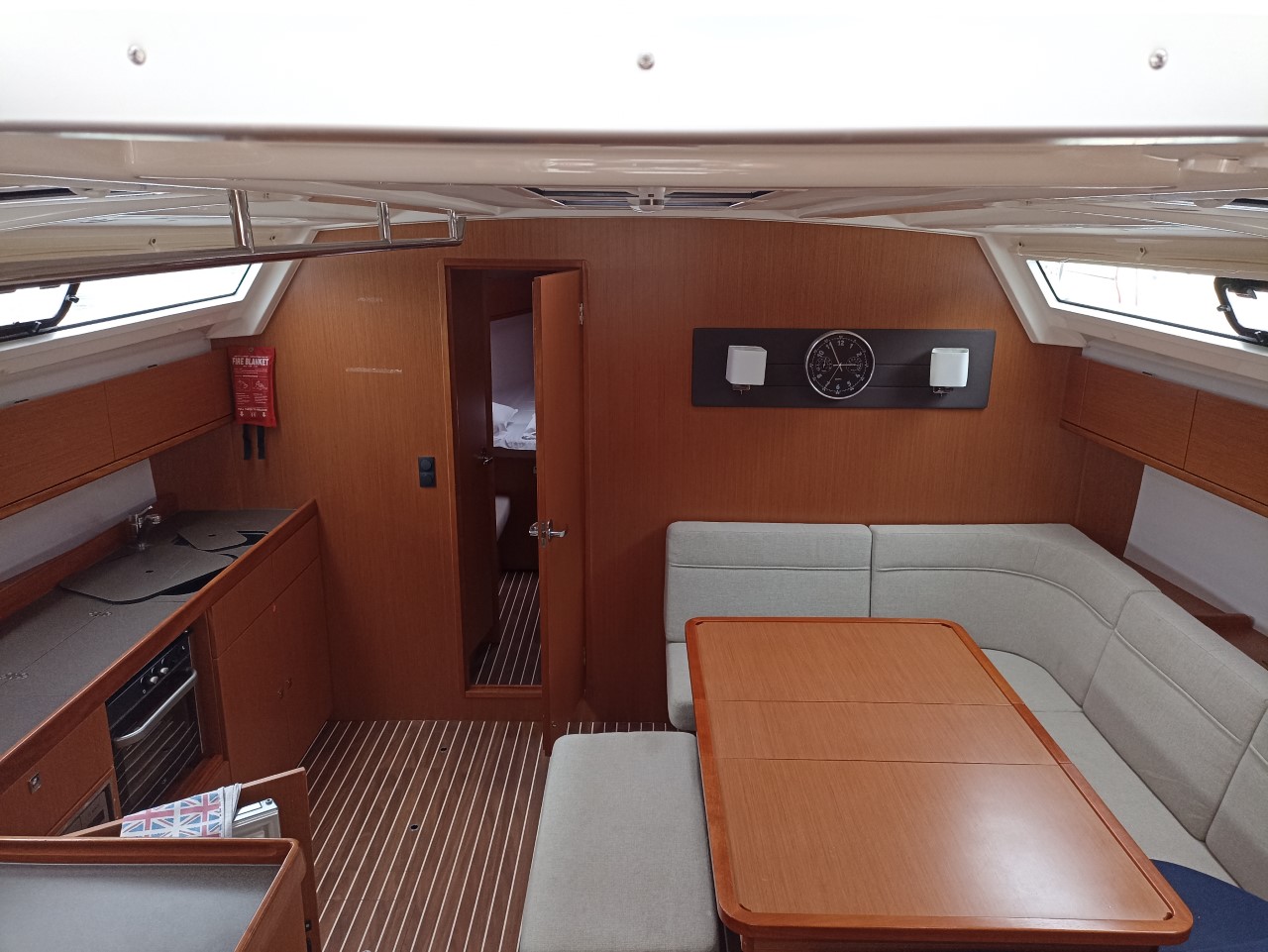 Bavaria Cruiser 46 — photo 2