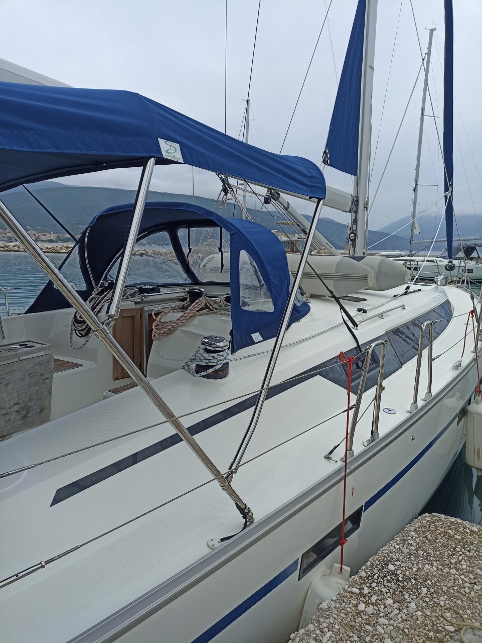 Bavaria Cruiser 46 — photo 11