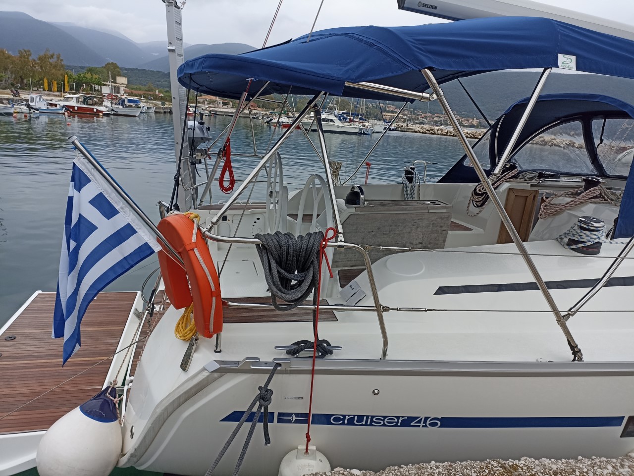 Bavaria Cruiser 46 — photo 5