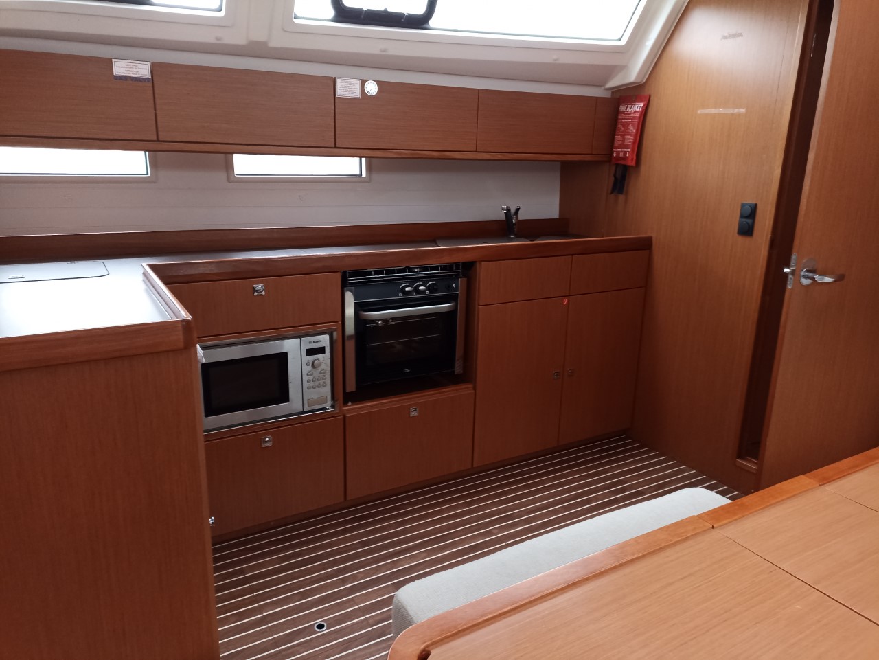 Bavaria Cruiser 46 — photo 8