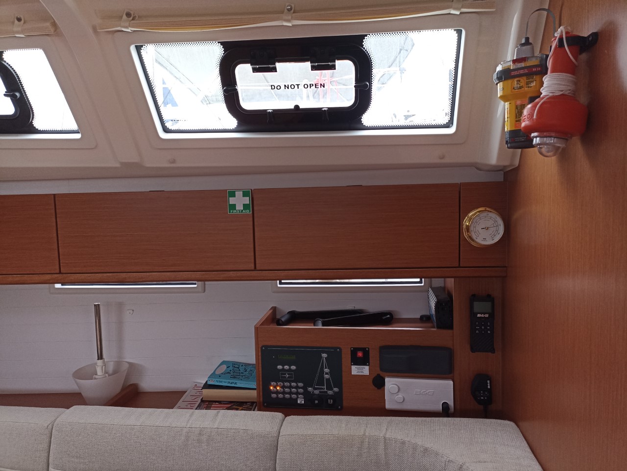 Bavaria Cruiser 46 — photo 9