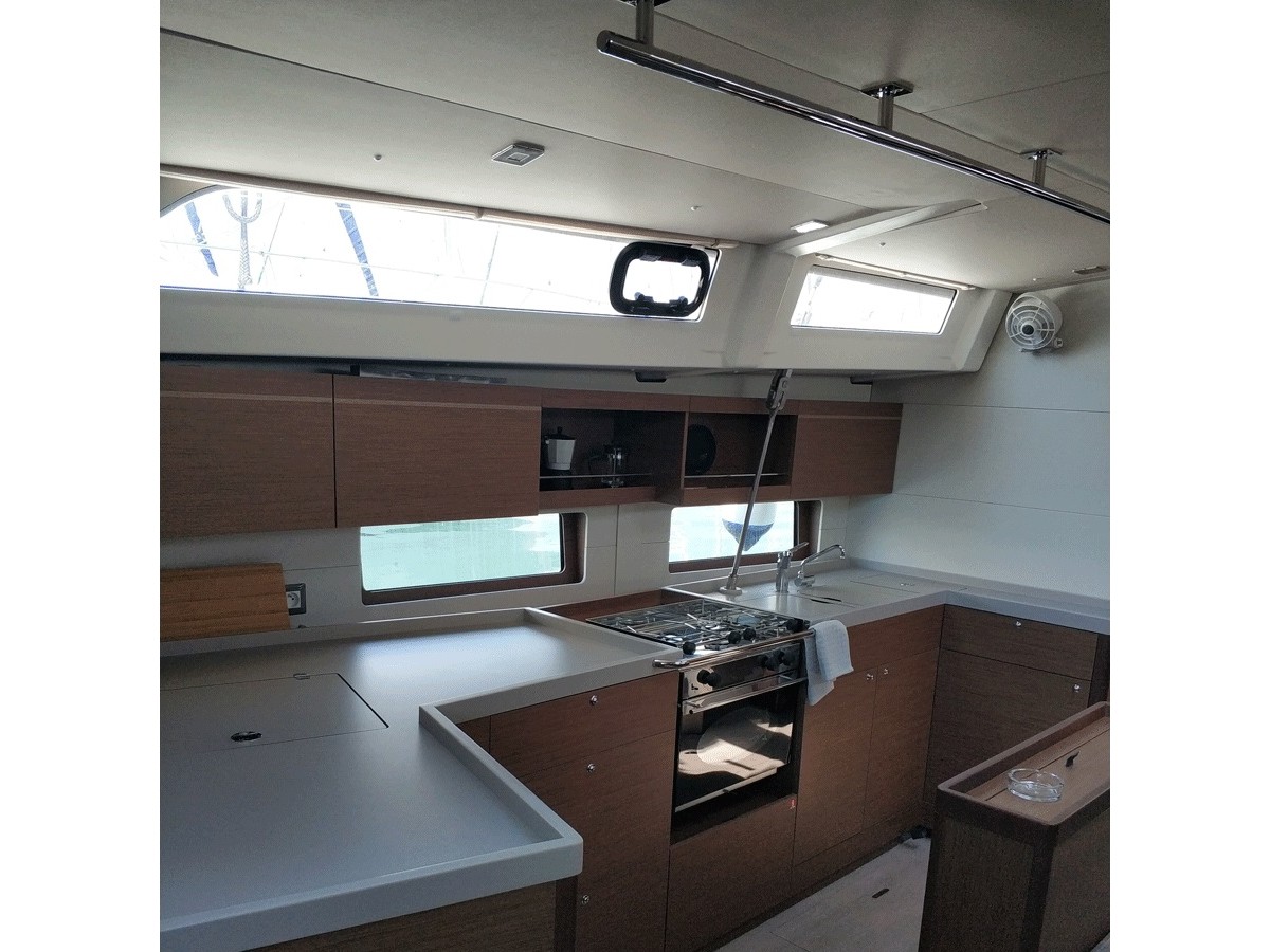 Beneteau Oceanis 46.1 — photo 2