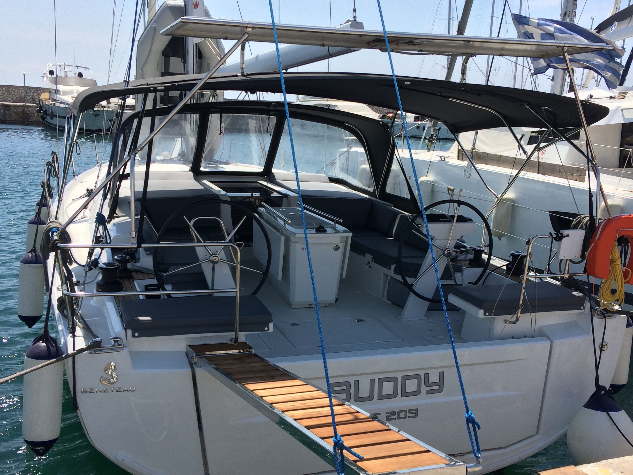 Beneteau Oceanis 46.1 — photo 1