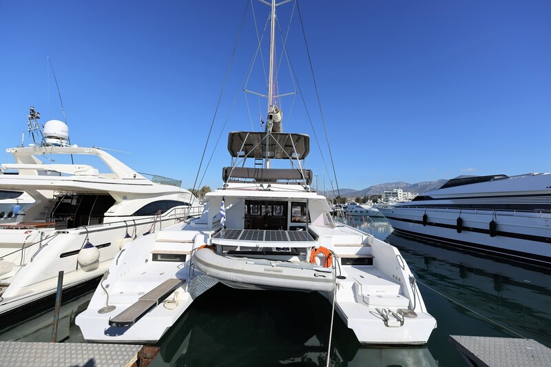 Nautitech 46 Fly — photo 15