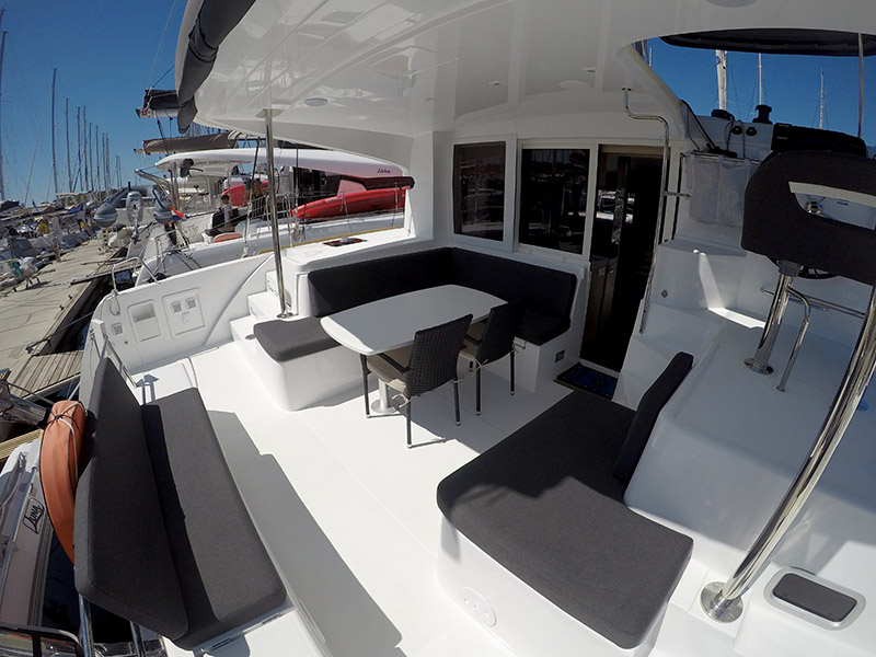 Lagoon 40 — photo 22