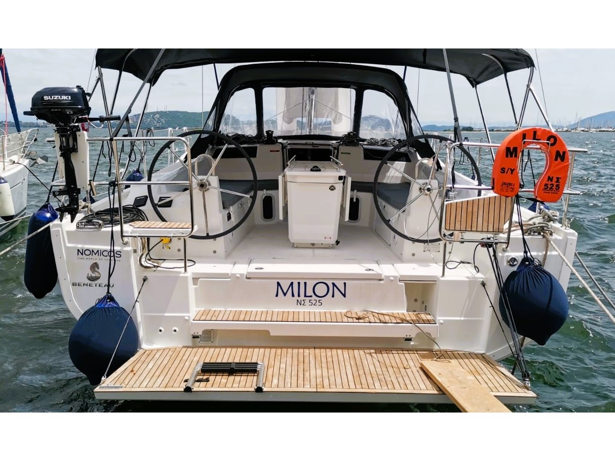Oceanis 40.1 — photo 1