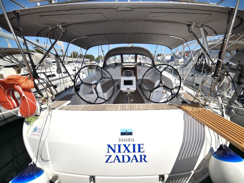 Bavaria Cruiser 41 — photo 1