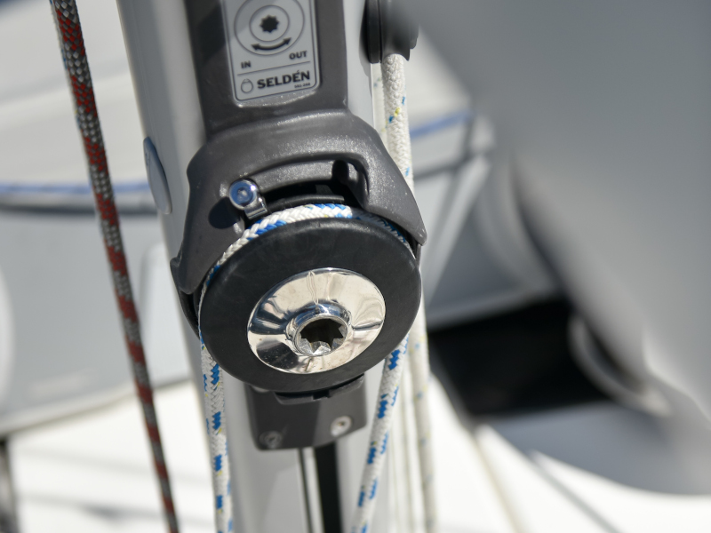 Bavaria Cruiser 41 — photo 21