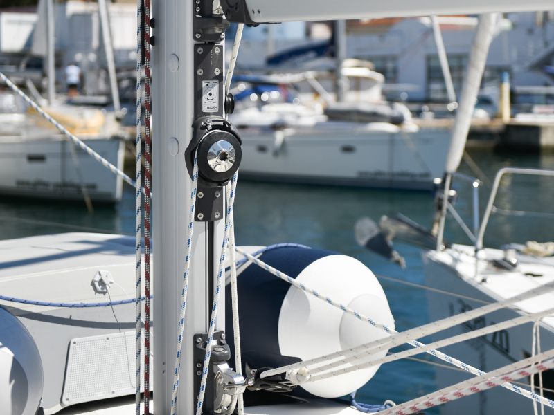 Bavaria Cruiser 41 — photo 42