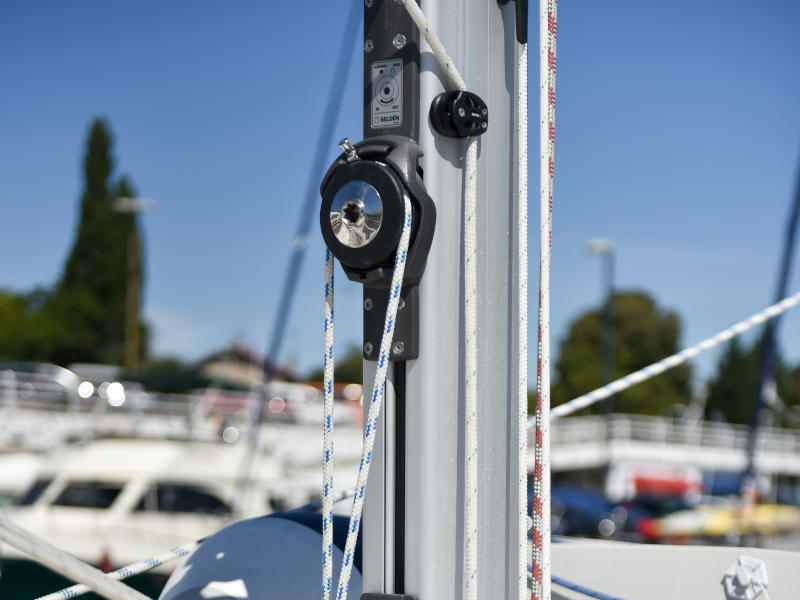 Bavaria Cruiser 41 — photo 66