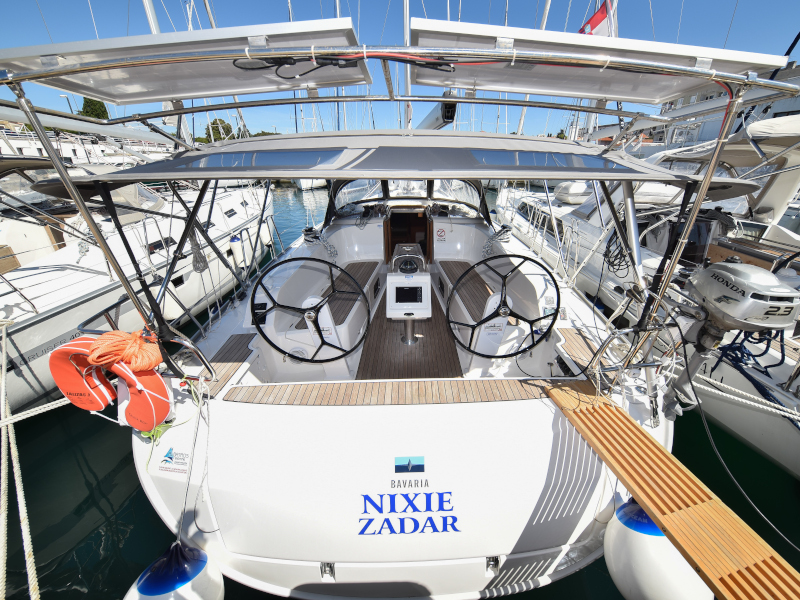 Bavaria Cruiser 41 — photo 4