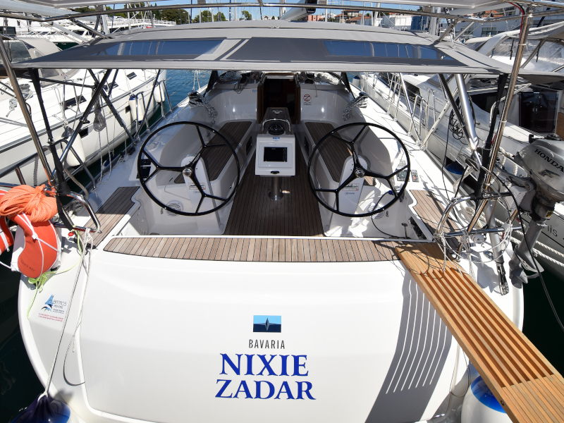 Bavaria Cruiser 41 — photo 41