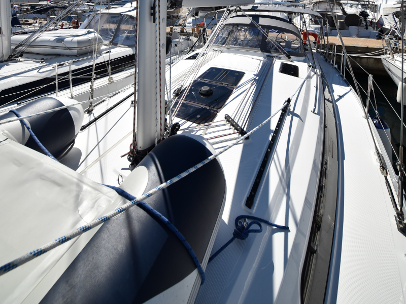 Bavaria Cruiser 41 — photo 53