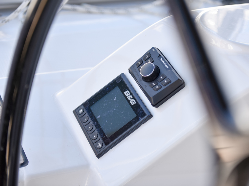 Bavaria Cruiser 41 — photo 45