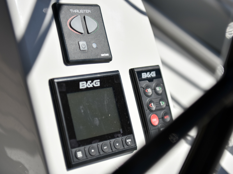 Bavaria Cruiser 41 — photo 33
