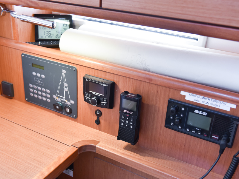 Bavaria Cruiser 41 — photo 61