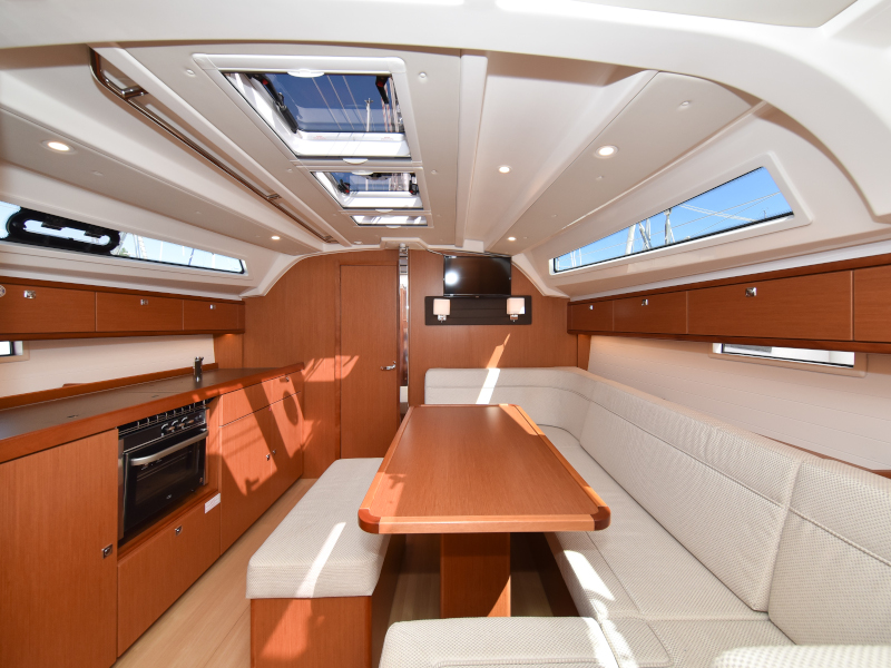 Bavaria Cruiser 41 — photo 59
