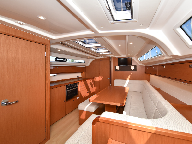 Bavaria Cruiser 41 — photo 46