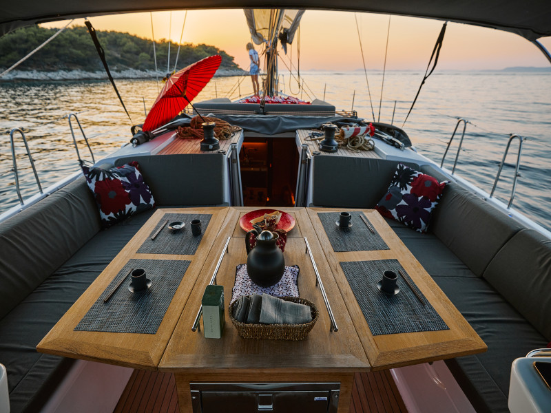 Dufour 56 Exclusive Owner Version — photo 10