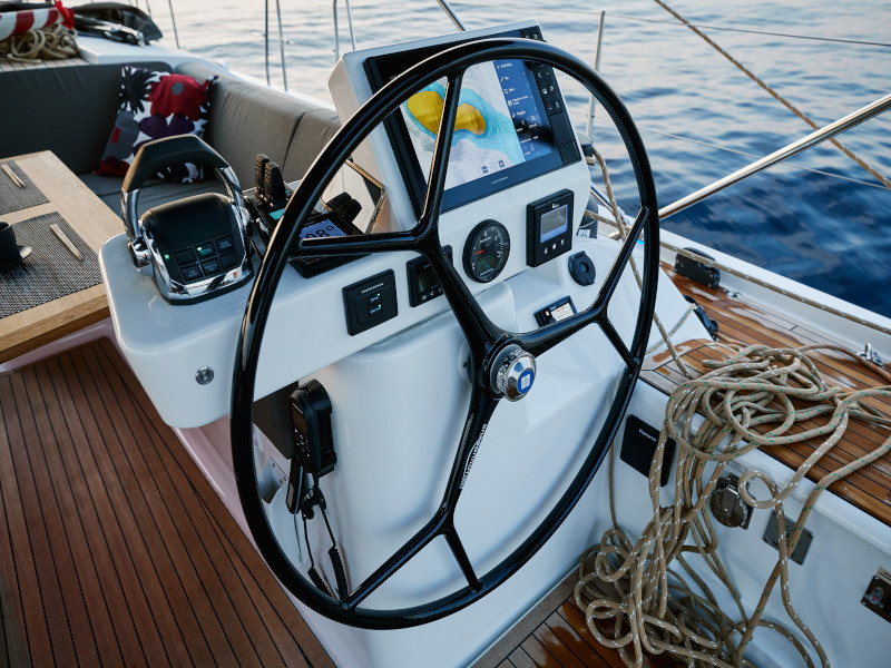 Dufour 56 Exclusive Owner Version — photo 17