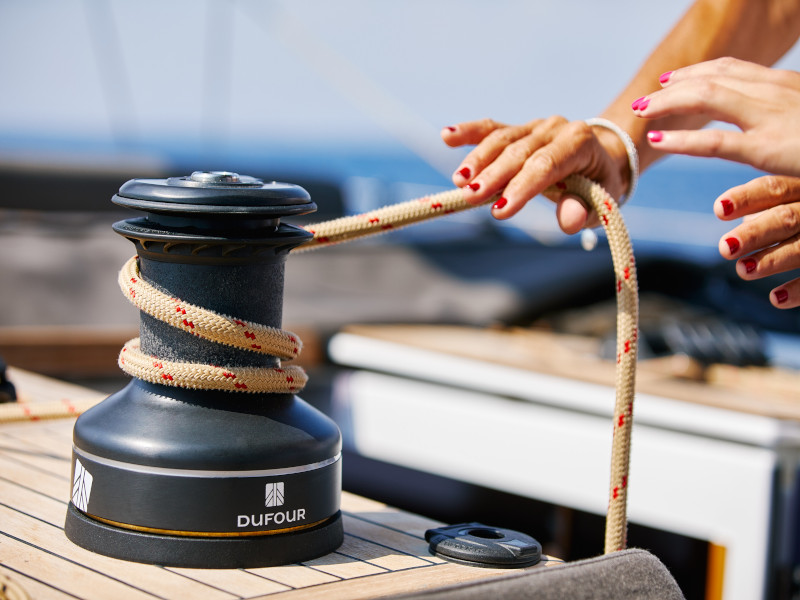 Dufour 56 Exclusive Owner Version — photo 28
