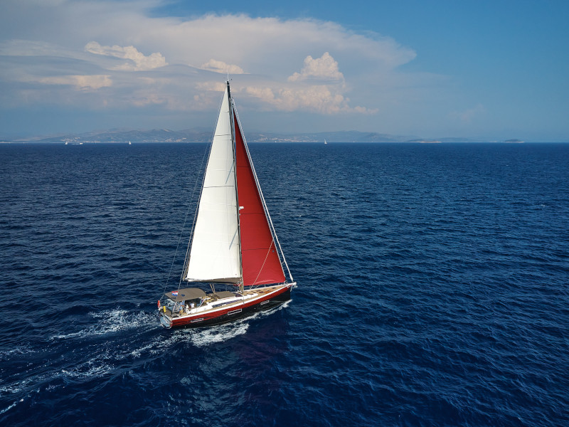 Dufour 56 Exclusive Owner Version — photo 4