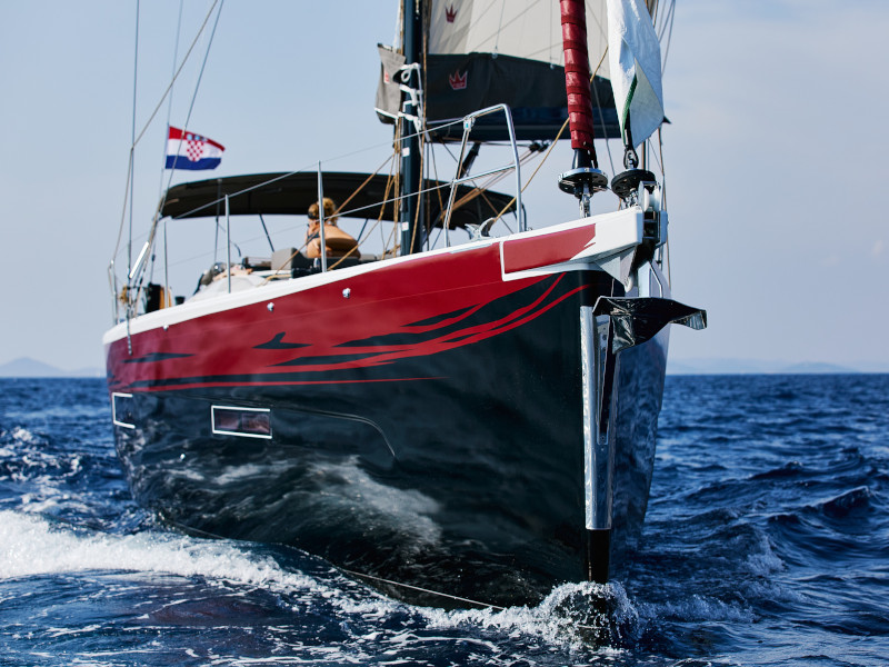 Dufour 56 Exclusive Owner Version — photo 22