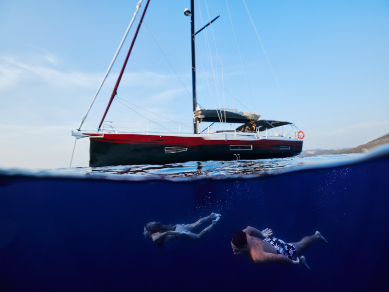 Dufour 56 Exclusive Owner Version — photo 14