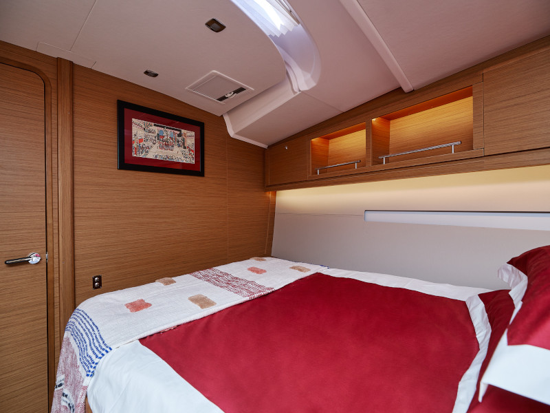 Dufour 56 Exclusive Owner Version — photo 30