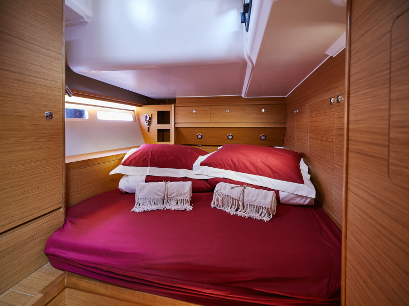Dufour 56 Exclusive Owner Version — photo 13