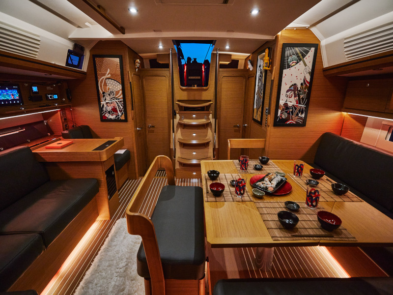 Dufour 56 Exclusive Owner Version — photo 7