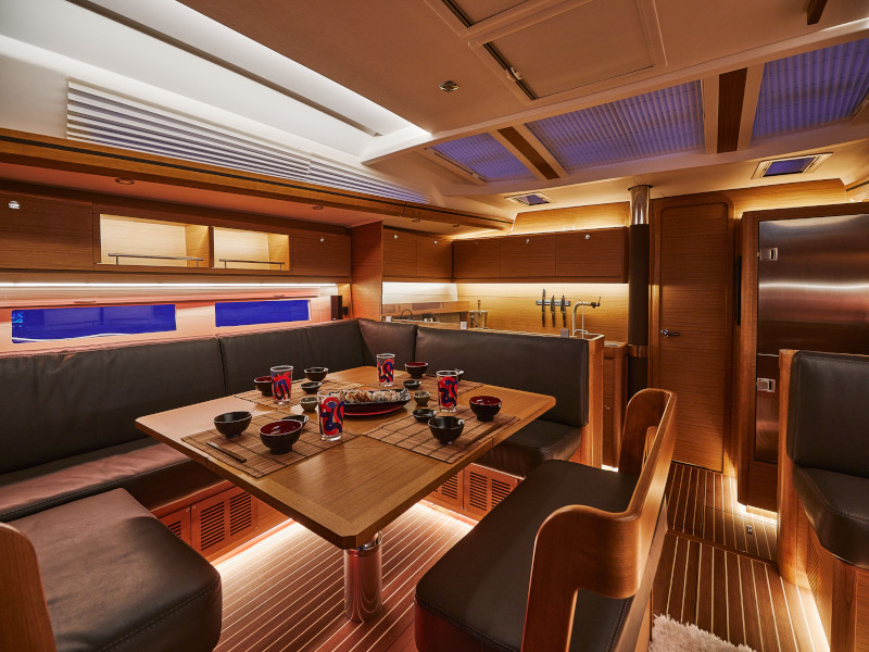 Dufour 56 Exclusive Owner Version — photo 9
