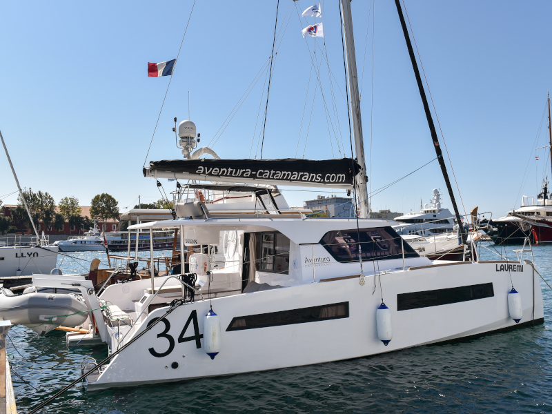 AVENTURA 34 - Cat B - Martinique uniquement — photo 1