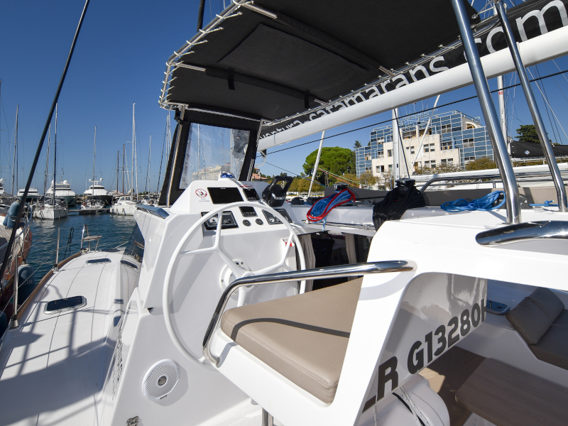 AVENTURA 34 - Cat B - Martinique uniquement — photo 450