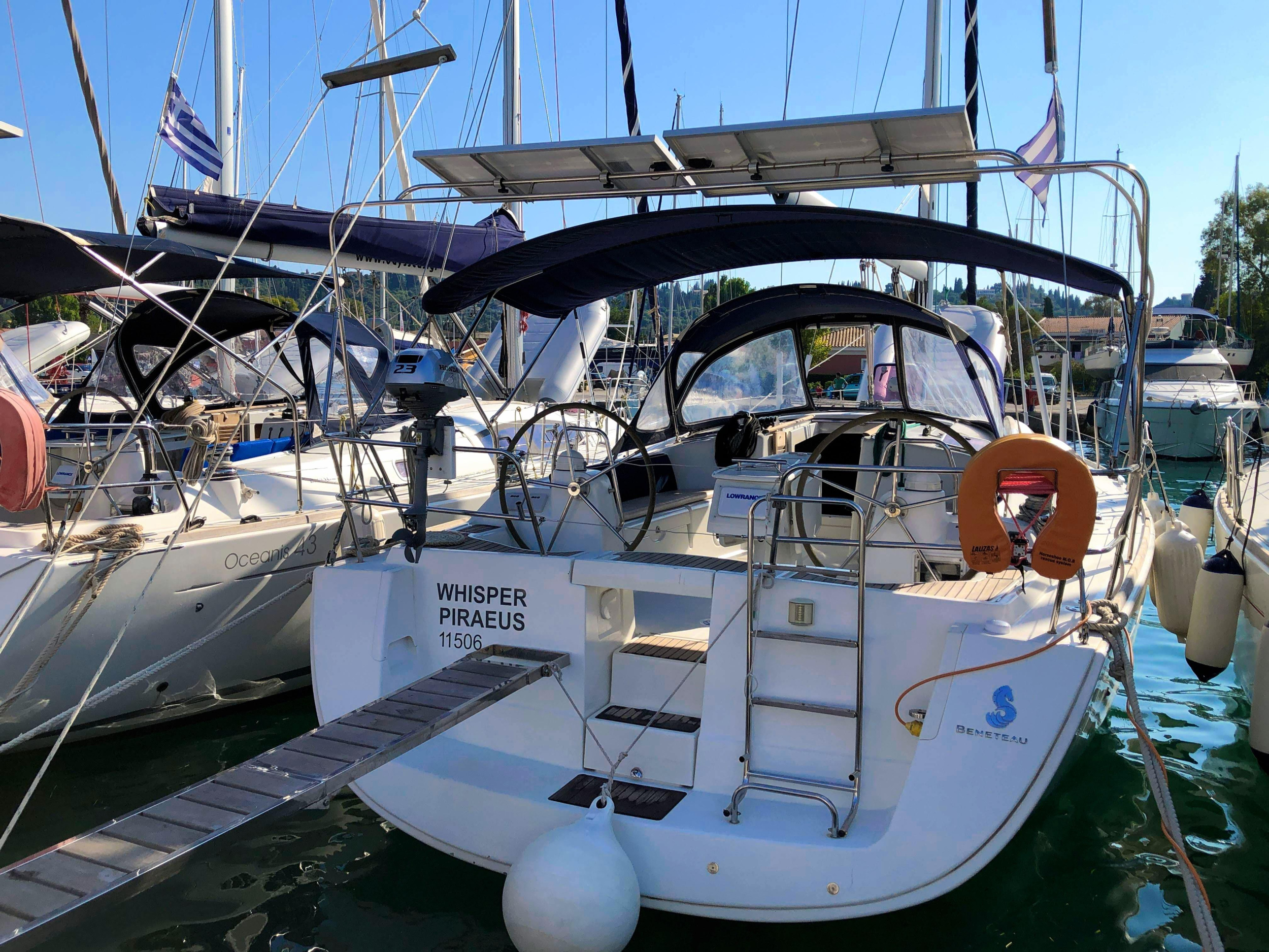 Oceanis 43 — photo 1