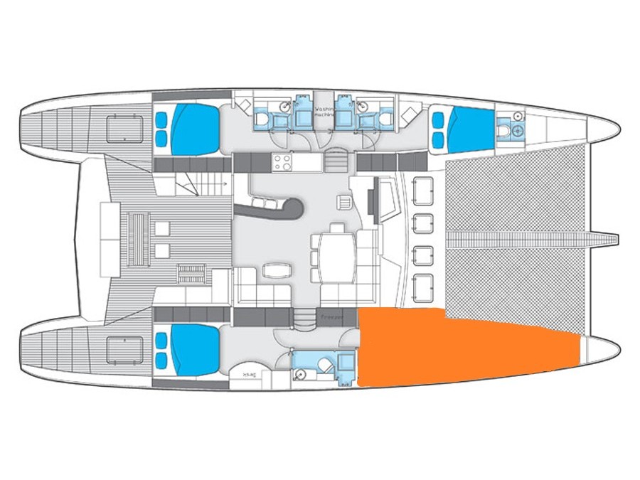 SUNREEF 62 — photo 22