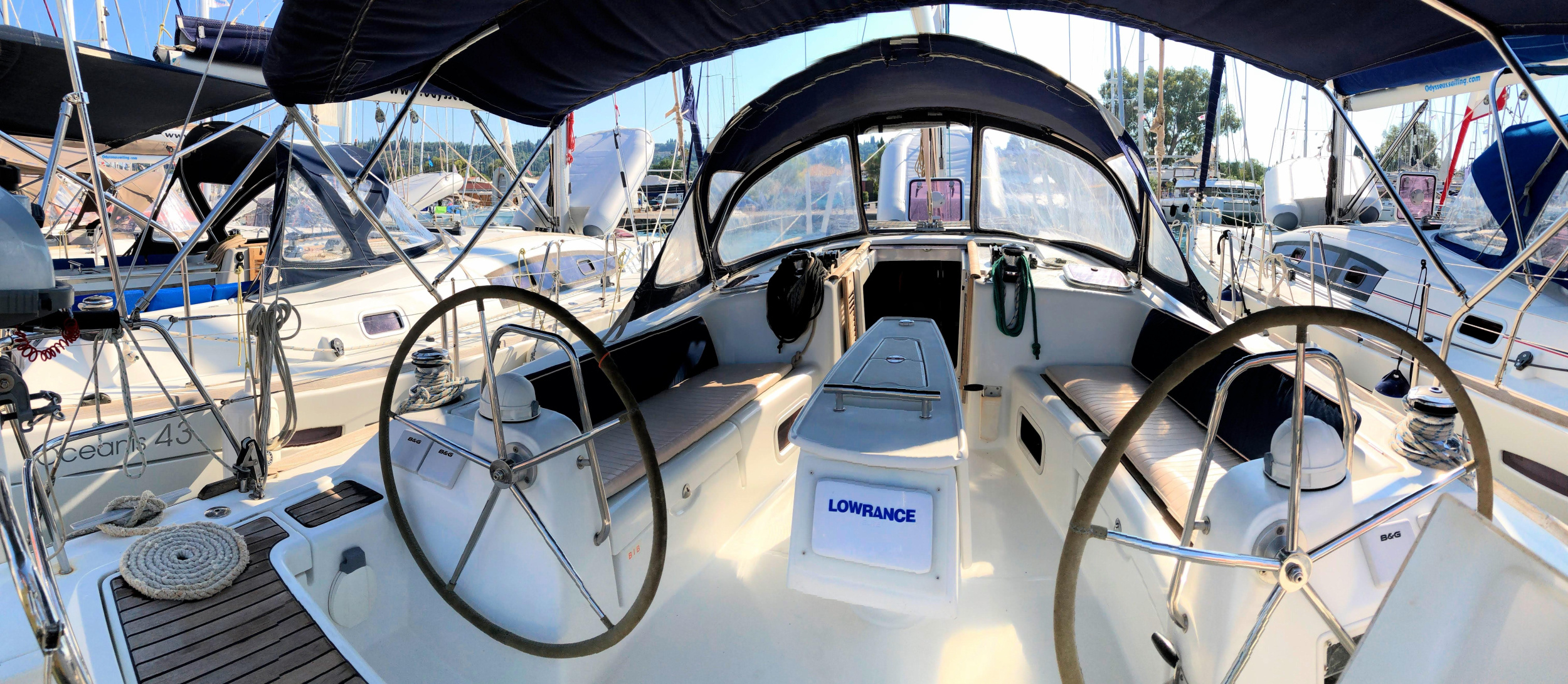 Oceanis 43 — photo 3