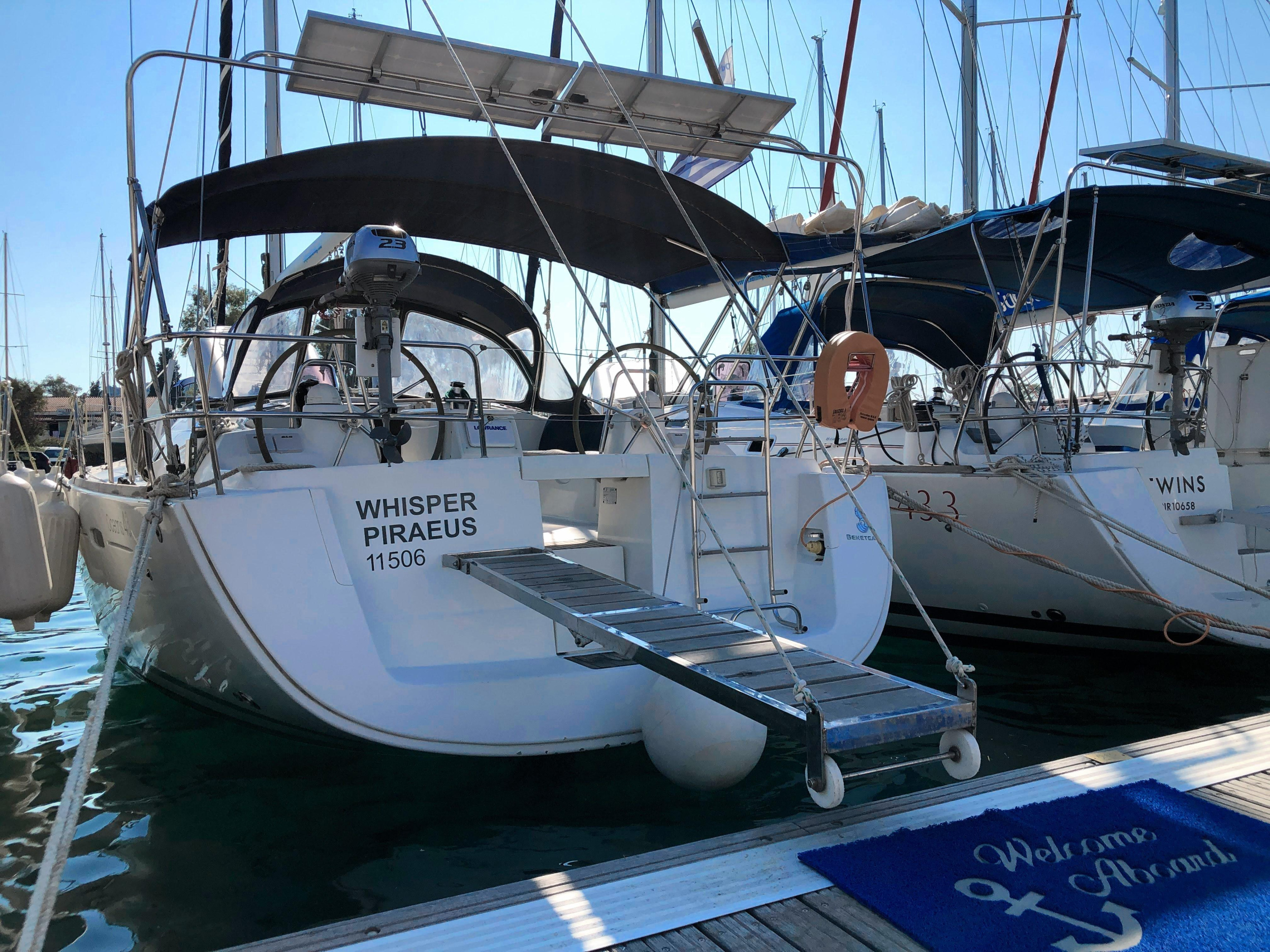 Oceanis 43 — photo 12