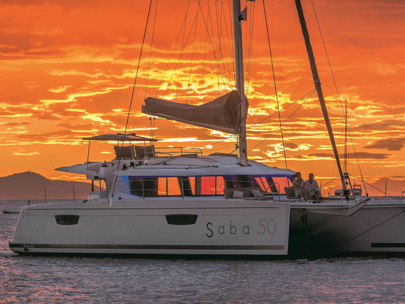 Saba 50 (6+1) — photo 28