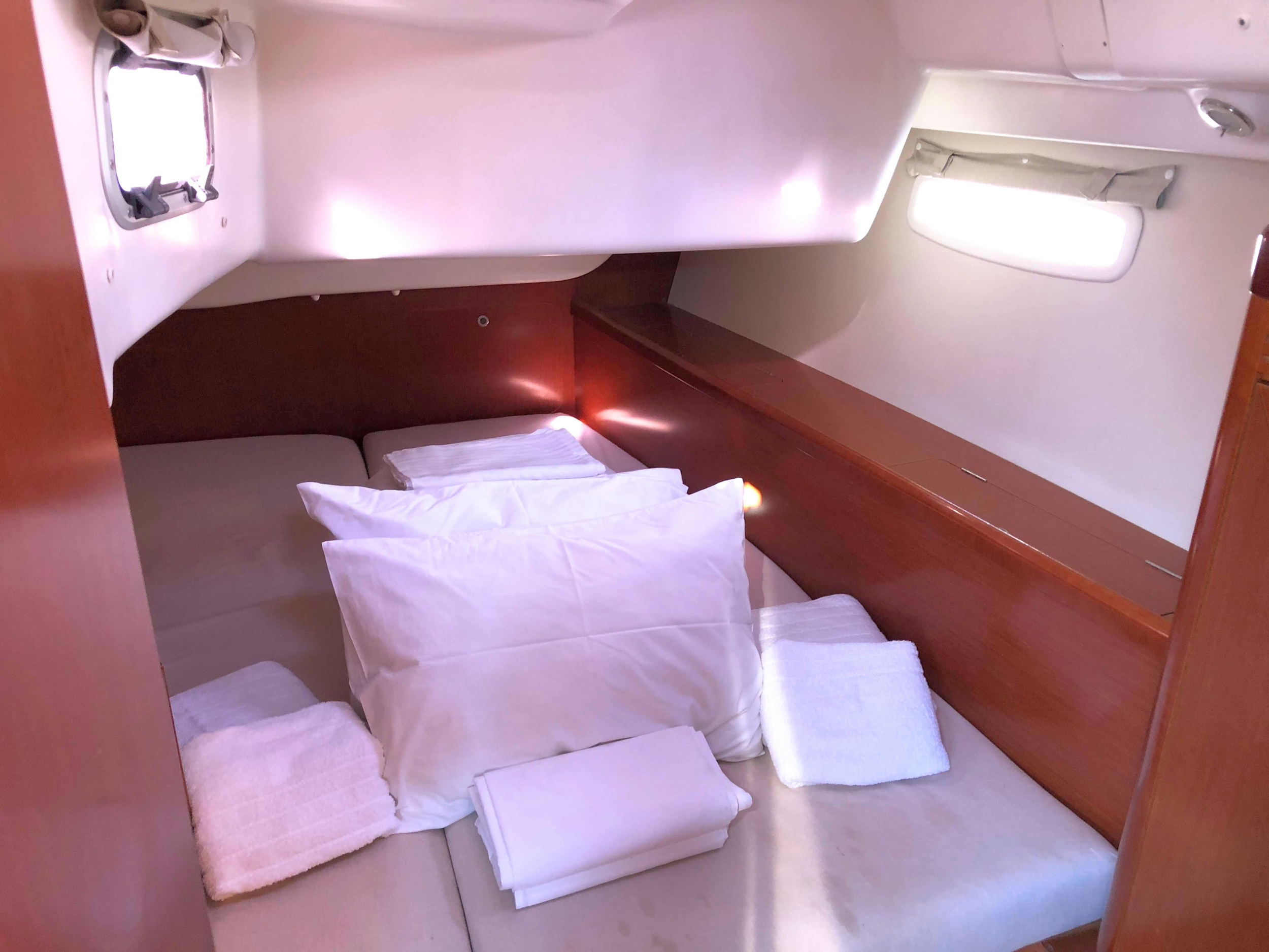 Oceanis 43 — photo 8