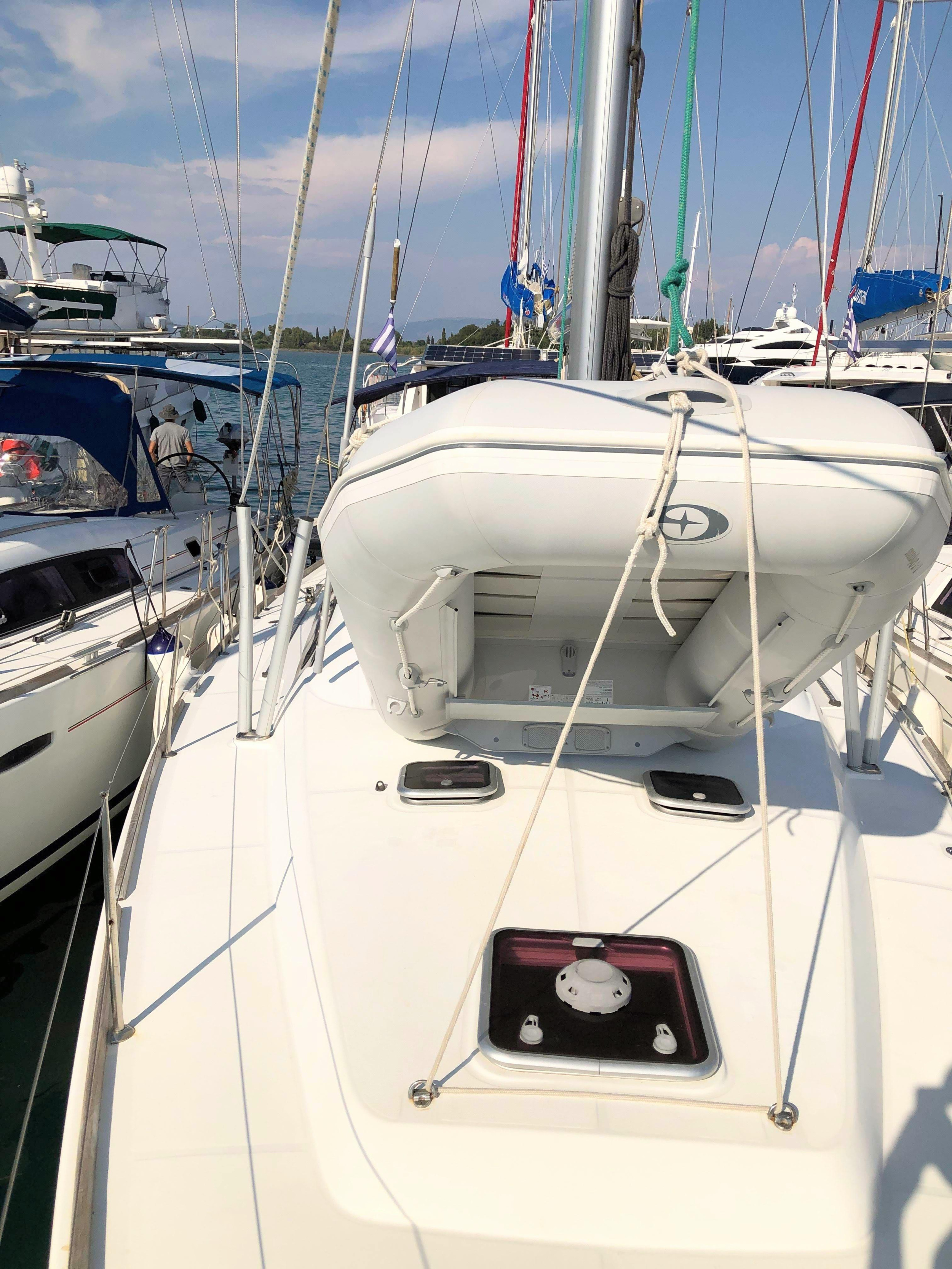 Oceanis 43 — photo 7