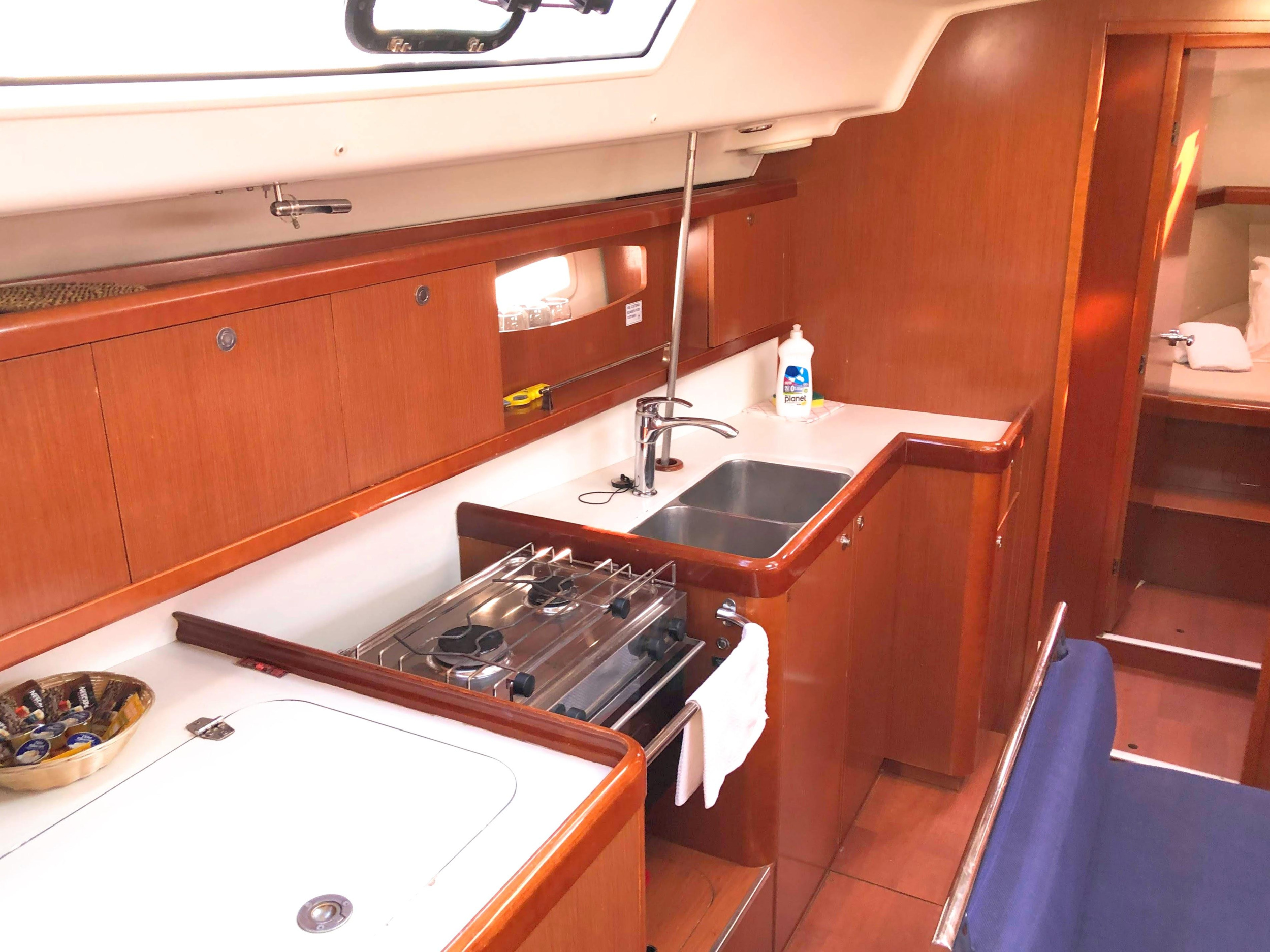 Oceanis 43 — photo 9