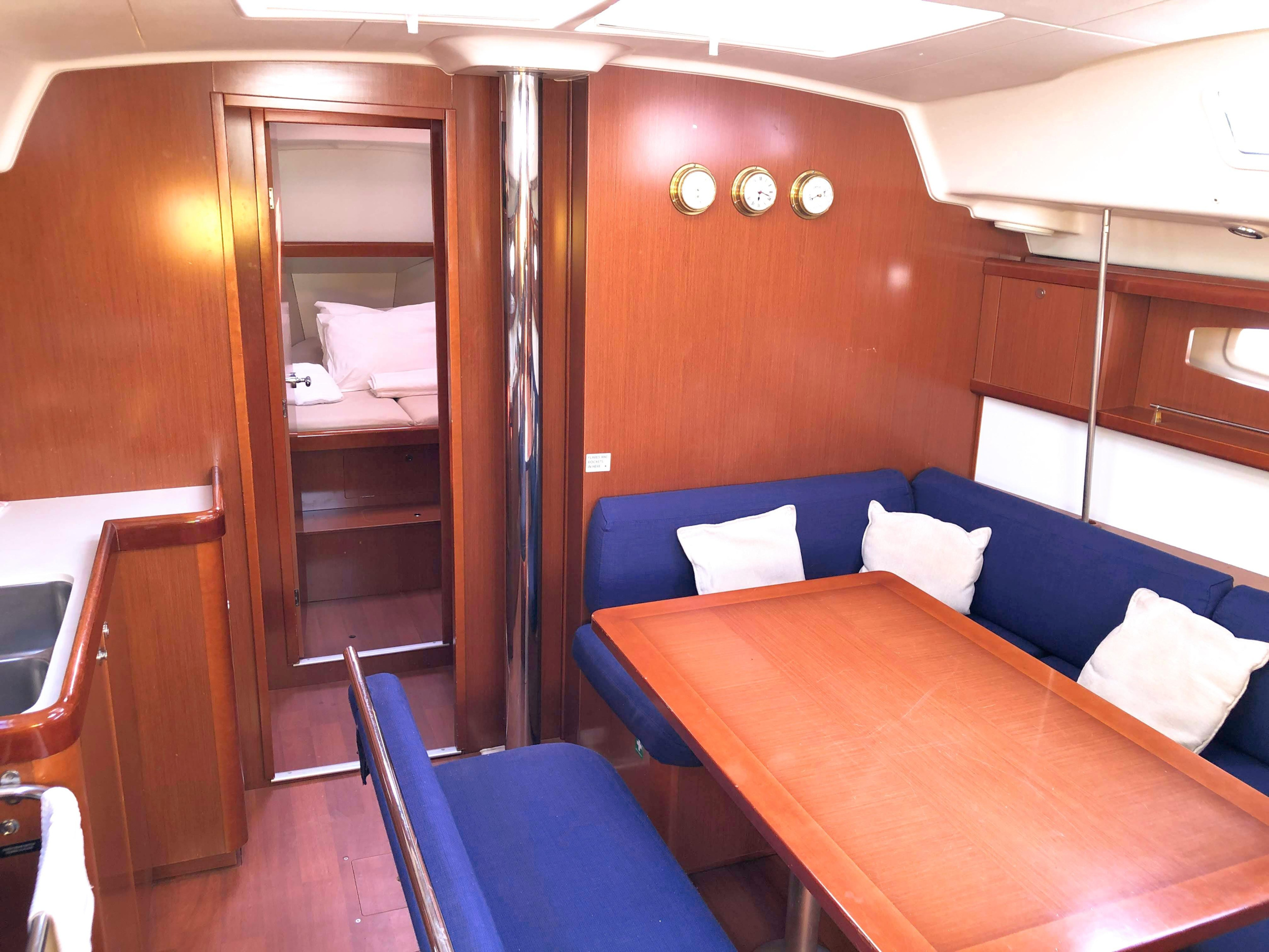 Oceanis 43 — photo 2