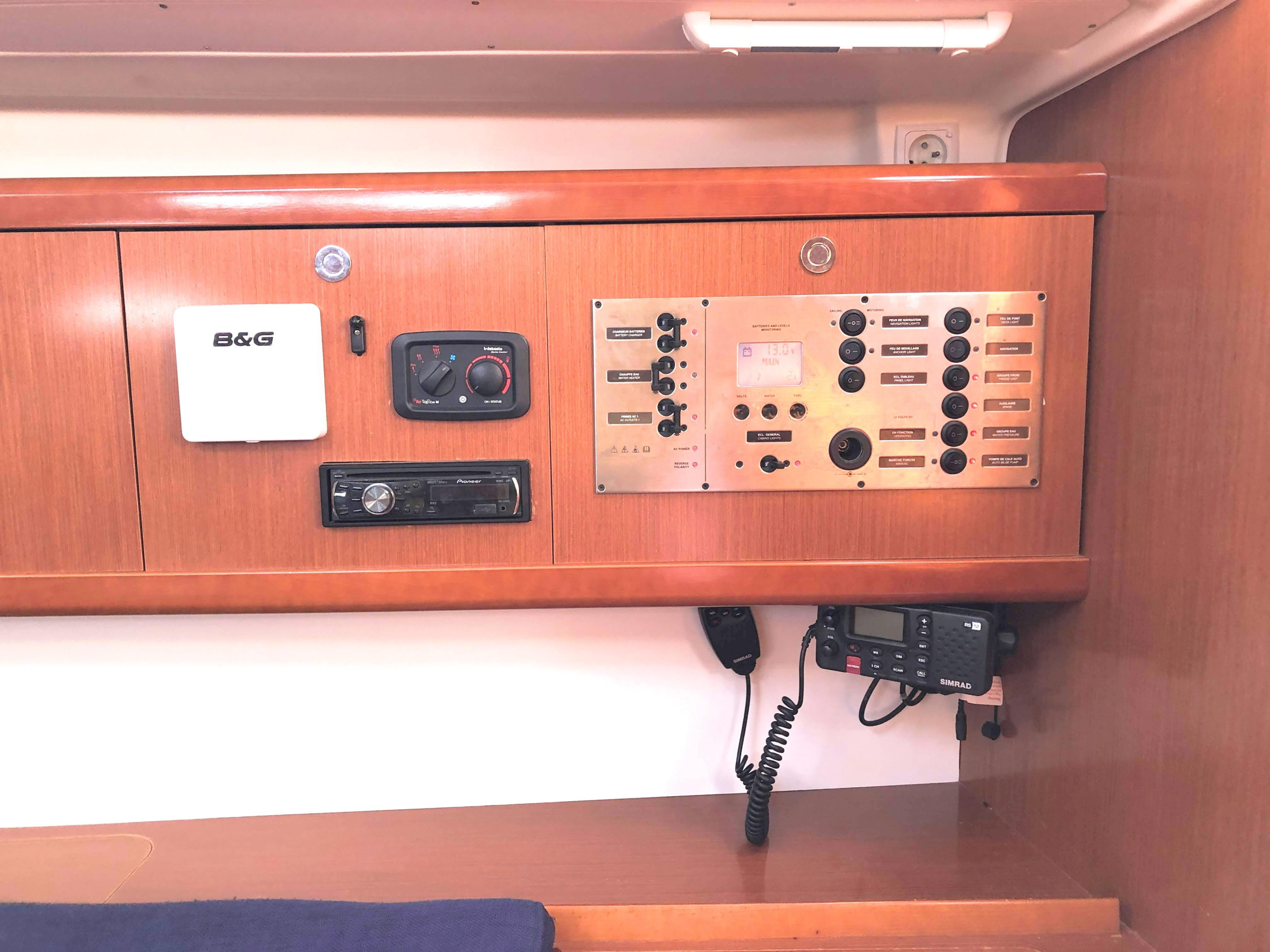Oceanis 43 — photo 11