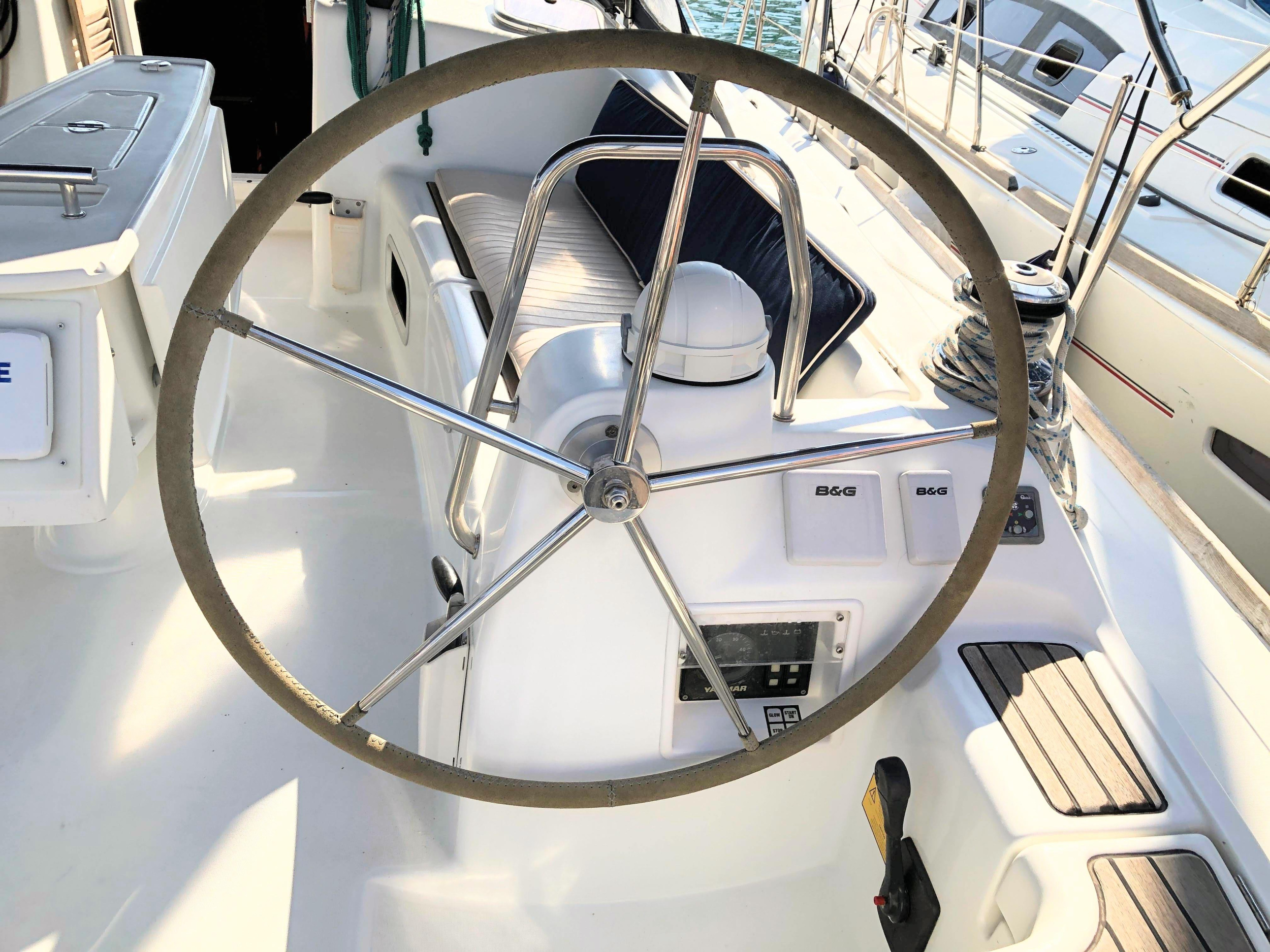Oceanis 43 — photo 14