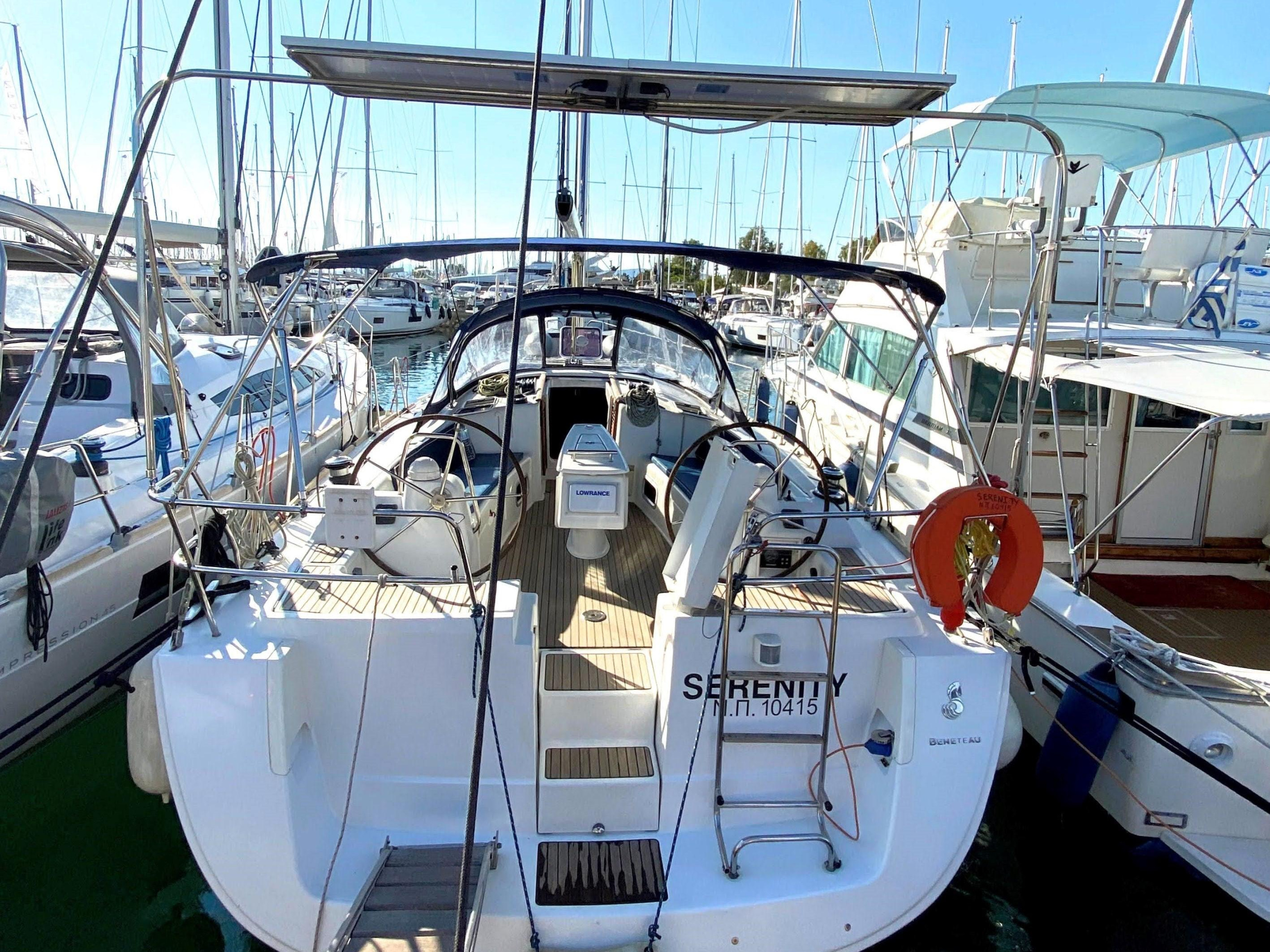 Oceanis 43 — photo 1
