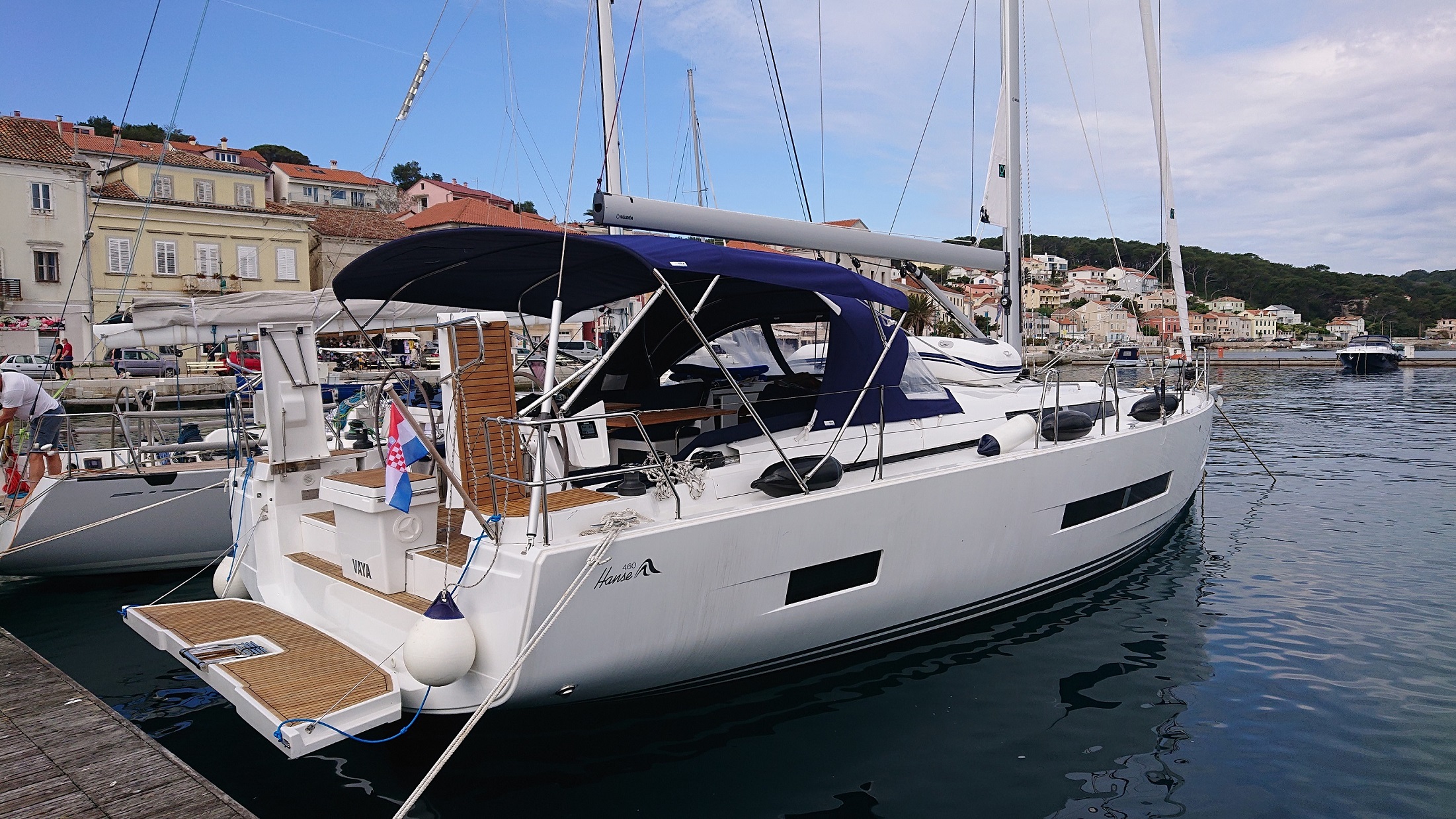 Hanse 460 — photo 13