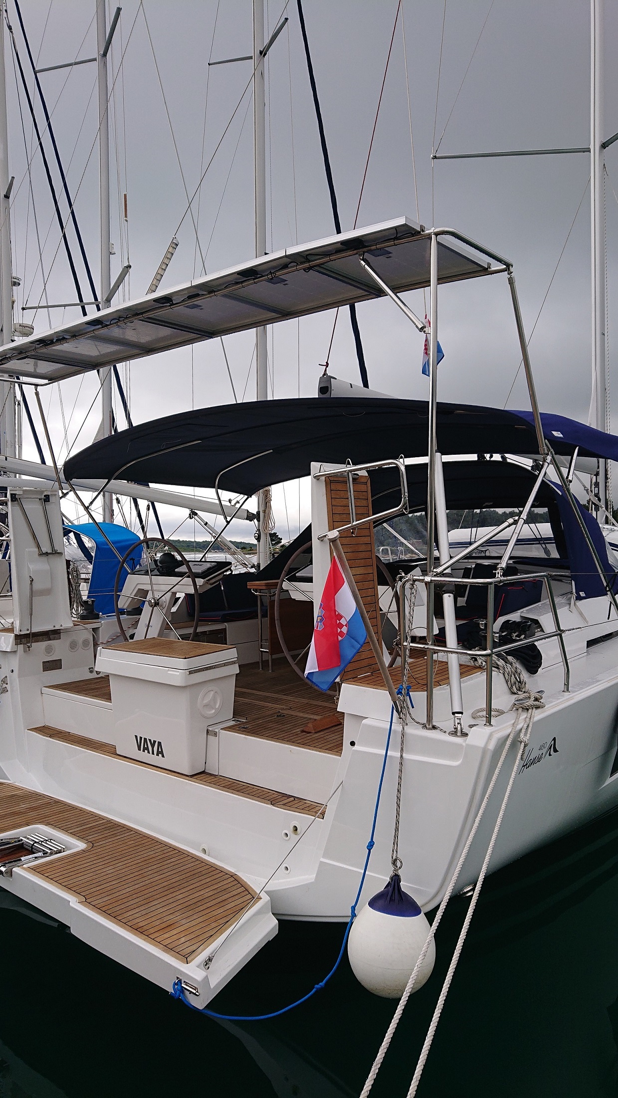 Hanse 460 — photo 4