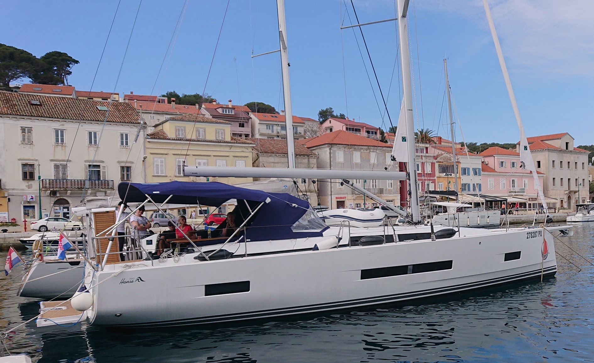 Hanse 460 — photo 26