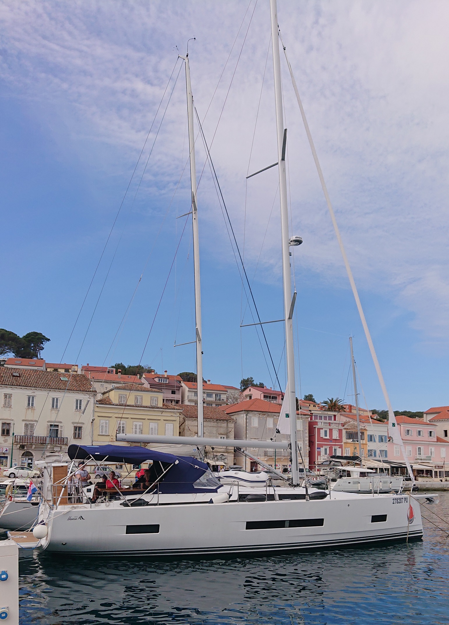 Hanse 460 — photo 23